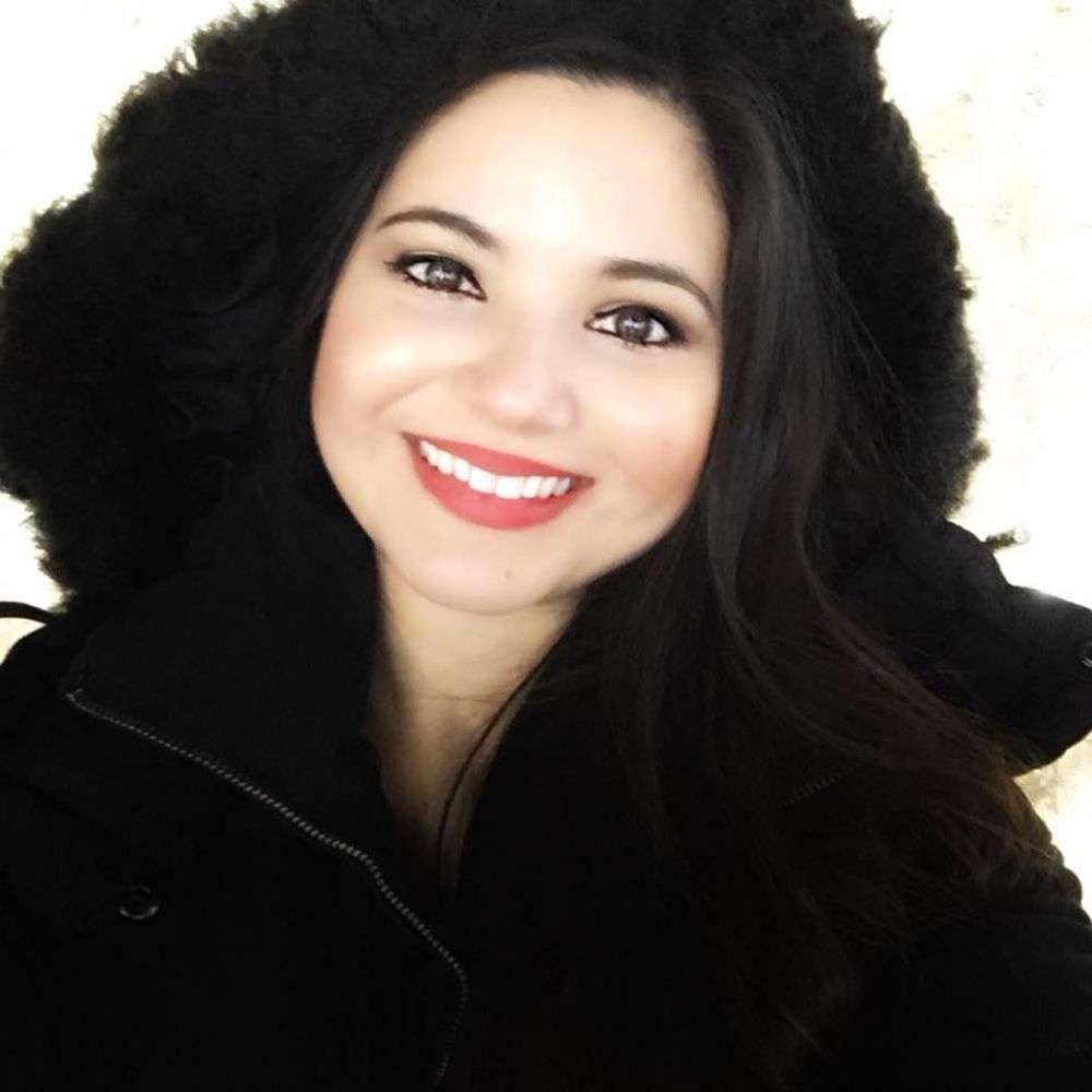 Meet your Posher, Jessica